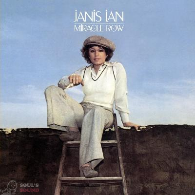 Janis Ian Miracle Row CD