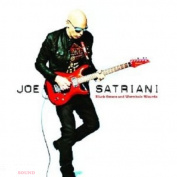 JOE SATRIANI - BLACK SWANS AND WORMHOLE WIZARDS CD