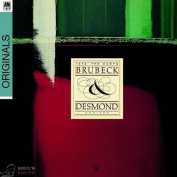 Dave Brubeck ; Paul Desmond 1975 : The Duets CD