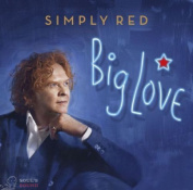 SIMPLY RED - BIG LOVE CD