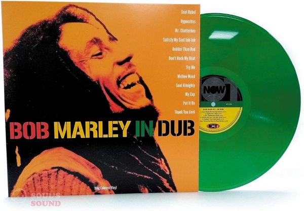 Bob Marley In Dub LP