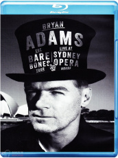 Bryan Adams Live At Sydney Opera House Blu-Ray
