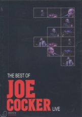 JOE COCKER - THE BEST OF JOE COCKER LIVE DVD