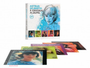 Astrud Gilberto Original Albums 5 CD