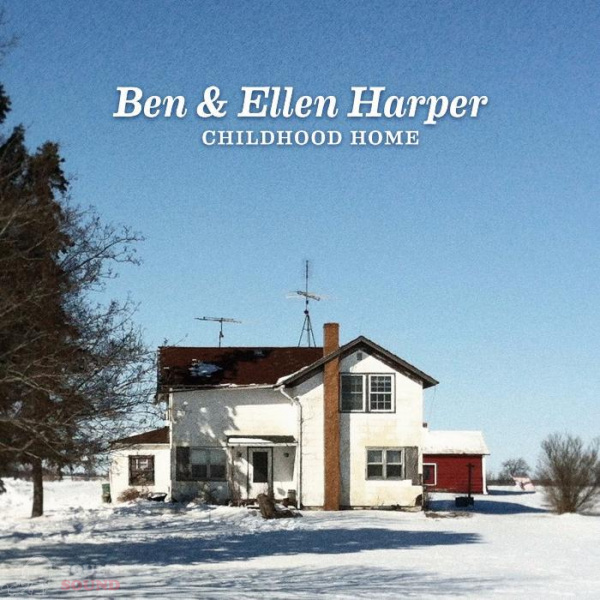Ben Harper Childhood Home CD