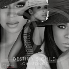 DESTINY'S CHILD - LOVE SONGS CD