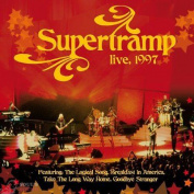SUPERTRAMP - LIVE, 1997 CD
