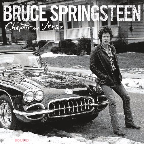Bruce Springsteen Chapter and Verse 2 LP