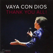 VAYA CON DIOS - THANK YOU ALL ! 2CD