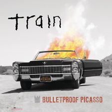 TRAIN - BULLETPROOF PICASSO CD