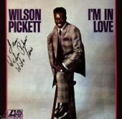 WILSON PICKETT - I’M IN LOVE CD