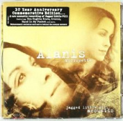 ALANIS MORISSETTE - JAGGED LITTLE PILL ACOUSTIC CD