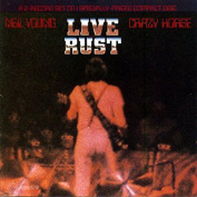 NEIL YOUNG / CRAZY HORSE - LIVE RUST CD