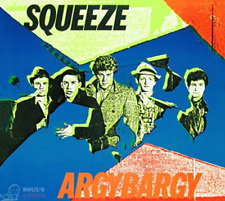 Squeeze - Argy Bargy 1 LP
