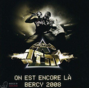 NTM - LIVE BERCY 2008 CD