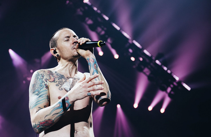 Выходит прошлогодний концерт Linkin Park на эксклюзивном виниле: на весь мир – всего 4 000 копий