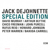 Jack DeJohnette ‎– Special Edition 4 CD