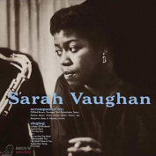SARAH VAUGHAN - Sarah Vaughan LP 