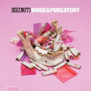 Deez Nuts Binge & Purgatory CD Special Edition Digipack