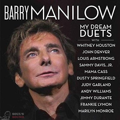 Barry Manilow - My Dream Duets CD