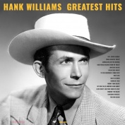 HANK WILLIAMS GREATEST HITS LP