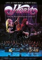 Heart - Live At The Royal Albert Hall DVD