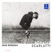 JEAN RONDEAU SCARLATTI SONATAS LP