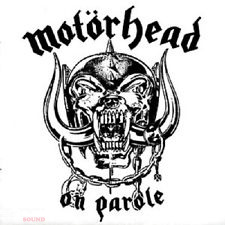 MOTORHEAD - ON PAROLE CD