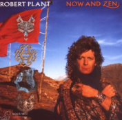 ROBERT PLANT - NOW AND ZEN CD
