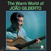 JOAO GILBERTO - THE WARM WORLD LP