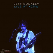 Jeff Buckley Live On KCRW: Morning Becomes Eclectic LP Black Friday 2019 / Limited