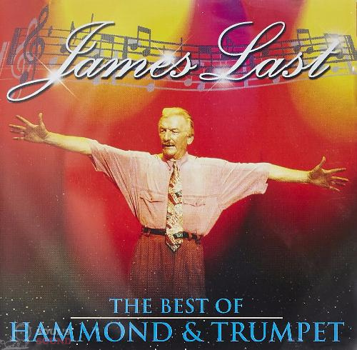 James Last The Best Of Hammond & Trumpet CD