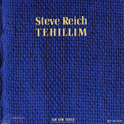 STEVE REICH - TEHILLIM CD