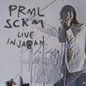 PRIMAL SCREAM - LIVE IN JAPAN 2LP