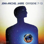 Jean-Michel Jarre Oxygene 7-13 - Oxygene Sequel II CD