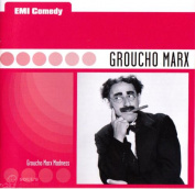 GROUCHO MARX - EMI COMEDY CD