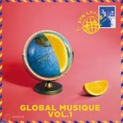 Synapson Global Musique, Vol. 1 LP