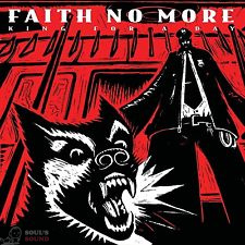 FAITH NO MORE - KING FOR A DAY...FOOL FOR A LIFETIME 2 CD