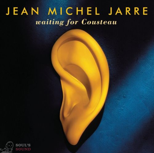 JEAN-MICHEL JARRE - WAITING FOR COUSTEAU CD