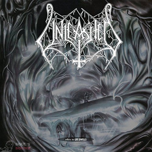 UNLEASHED - WHERE NO LIFE DWELLS (RE-ISSUE 2016) LP+CD