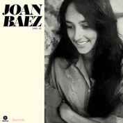 JOAN BAEZ - VOL 2. LP