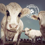 Steve‘n’Seagulls - Grainsville CD