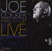 JOE COCKER - FIRE IT UP - LIVE 2 CD