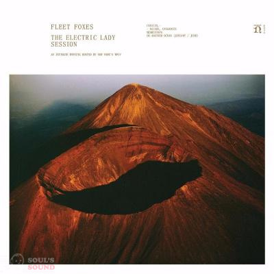 Fleet Foxes The Electric Lady Session LP