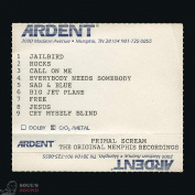 Primal Scream Give Out But Don’t Give Up – The Original Memphis Recordings 2 CD