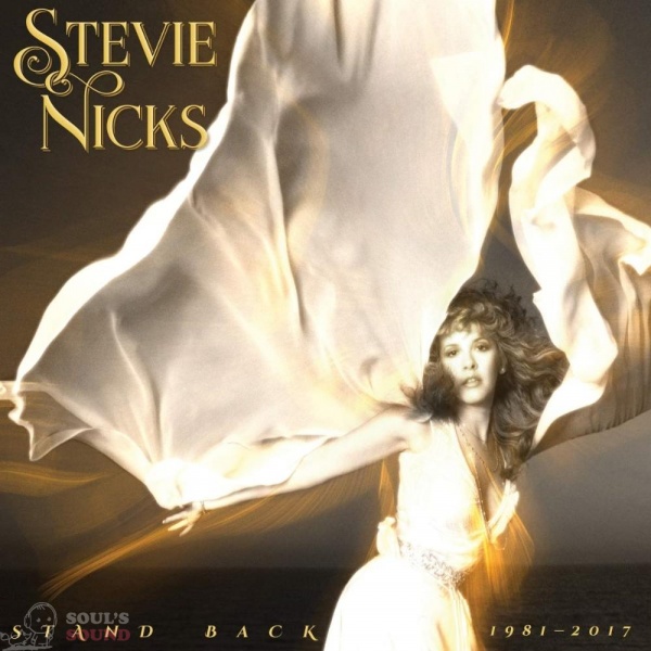 Stevie Nicks Stand Back 3 CD