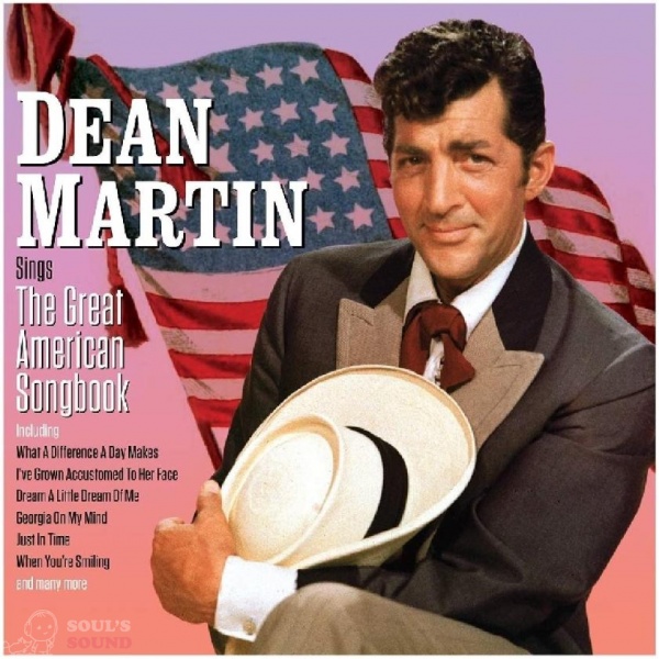 DEAN MARTIN SINGS THE GREAT AMERICAN SONGBOOK 2 CD