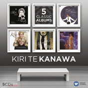KIRI TE KANAWA - 5 CLASSIC ALBUMS 5CD