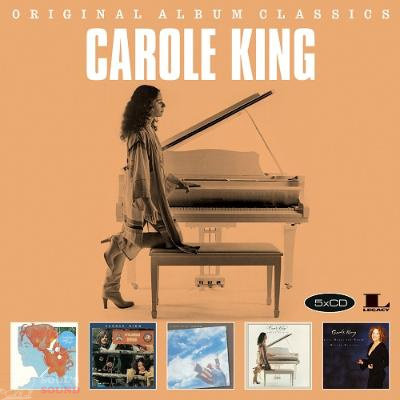 Carole King Original Album Classics 5 CD