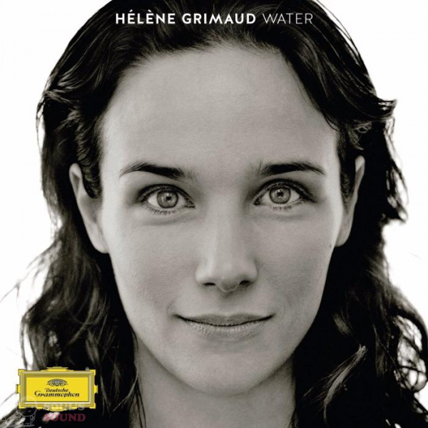 Hélène Grimaud Water CD Digipack